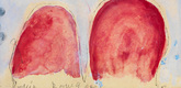 Louise Bourgeois. Les Meules. 2008