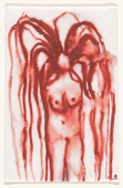 Louise Bourgeois. Girl with Hair. 2007