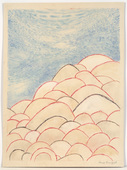 Louise Bourgeois. Landscape. 2004