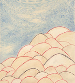 Louise Bourgeois. Landscape. 2004