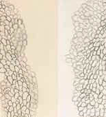 Louise Bourgeois. Les Cinq. 2006
