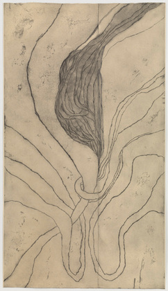 Louise Bourgeois. Tourbillon. 2007