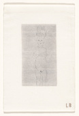 Louise Bourgeois. Femme. 2008
