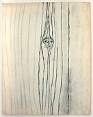 Louise Bourgeois. Untitled. 1950
