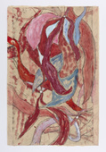 Louise Bourgeois. Les Fleurs (#6). 2008