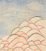 Louise Bourgeois. Landscape. 2004