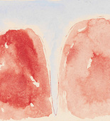 Louise Bourgeois. Les Meules. 2008