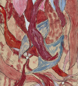 Louise Bourgeois. Les Fleurs (#6). 2008