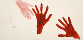 Louise Bourgeois. Untitled (no. 24) in 10 AM Is When You Come to Me (set 9), from the series of installation sets (1-10). 2007