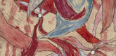 Louise Bourgeois. Les Fleurs (#6). 2008
