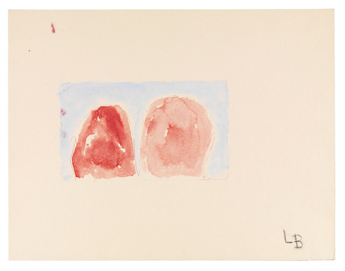 Louise Bourgeois. Les Meules. 2008