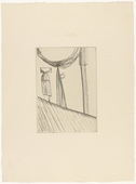 Louise Bourgeois. Mont&eacute;e Difficile. c. 1990