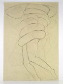 Louise Bourgeois. Spiral Woman. 2002