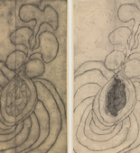 Louise Bourgeois. Swelling. 2007