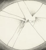 Louise Bourgeois. Please Hang in There. 1999