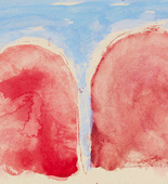 Louise Bourgeois. Les Meules. 2008