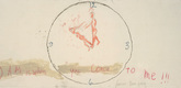 Louise Bourgeois. 10 AM Is When You Come to Me (set 8), from the series of installation sets (1-10). 2006