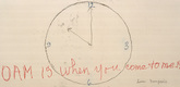 Louise Bourgeois. Cover (no. 19) in 10 AM Is When You Come to Me (set 3), from the series of installation sets (1-10). 2006
