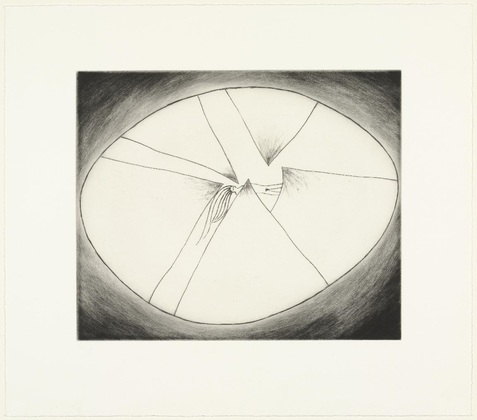 Louise Bourgeois. Please Hang in There. 1999