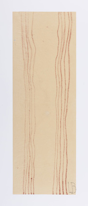 Louise Bourgeois. Les Traces. 2006