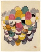 Louise Bourgeois. Untitled. 1967
