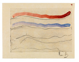 Louise Bourgeois. La Plage. 2007
