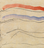 Louise Bourgeois. La Plage. 2007