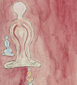 Louise Bourgeois. Let My Children Come. 2007