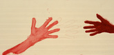Louise Bourgeois. Untitled (no. 23) in 10 AM Is When You Come to Me (set 8), from the series of installation sets (1-10). 2006