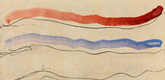Louise Bourgeois. La Plage. 2007