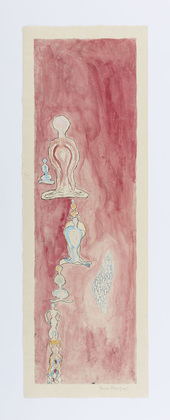Louise Bourgeois. Let My Children Come. 2007