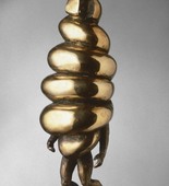 Louise Bourgeois. Spiral Woman. 1984