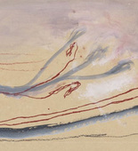 Louise Bourgeois. Mouill&eacute;s Par le Soir!! 2008