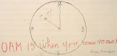 Louise Bourgeois. Cover (no. 19) in 10 AM Is When You Come to Me (set 5), from the series of installation sets (1-10). 2006