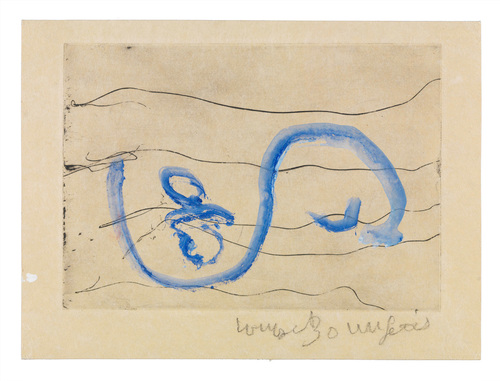 Louise Bourgeois. Pecheur (I Do). 2009