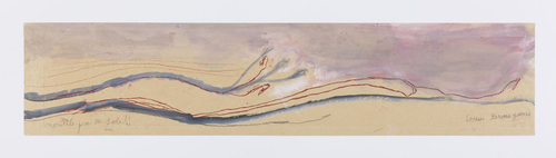 Louise Bourgeois. Mouill&eacute;s Par le Soir!! 2008