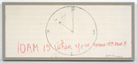Louise Bourgeois. Cover (no. 19) in 10 AM Is When You Come to Me (set 6), from the series of installation sets (1-10). 2006