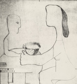 Louise Bourgeois. Pierre. 1939
