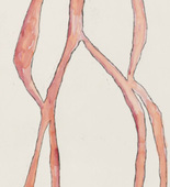 Louise Bourgeois. Passages (#1). 2006