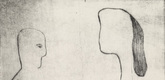 Louise Bourgeois. Pierre. 1939