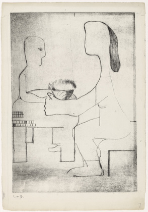Louise Bourgeois. Pierre. 1939