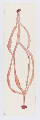 Louise Bourgeois. Passages (#1). 2006