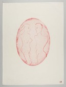 Louise Bourgeois. The Cross-Eyed Woman II. 2004