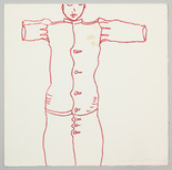 Louise Bourgeois. You Ask Me Too Much. 1995