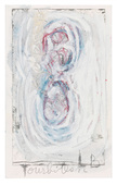 Louise Bourgeois. Tourbillon. 2006