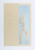 Louise Bourgeois. Reconciliation. 2007