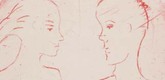Louise Bourgeois. The Cross-Eyed Woman II. 2004