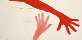 Louise Bourgeois. Untitled (no. 10) in 10 AM Is When You Come to Me (set 10), from the series of installation sets (1-10). 2007