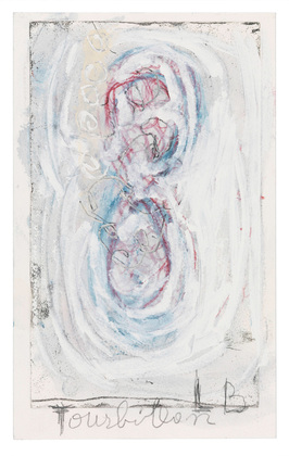 Louise Bourgeois. Tourbillon. 2006