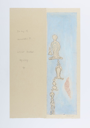 Louise Bourgeois. Reconciliation. 2007